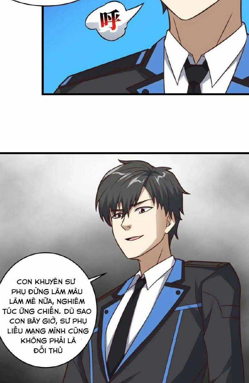 Cao Năng Lai Tập Chapter 332 trang 28