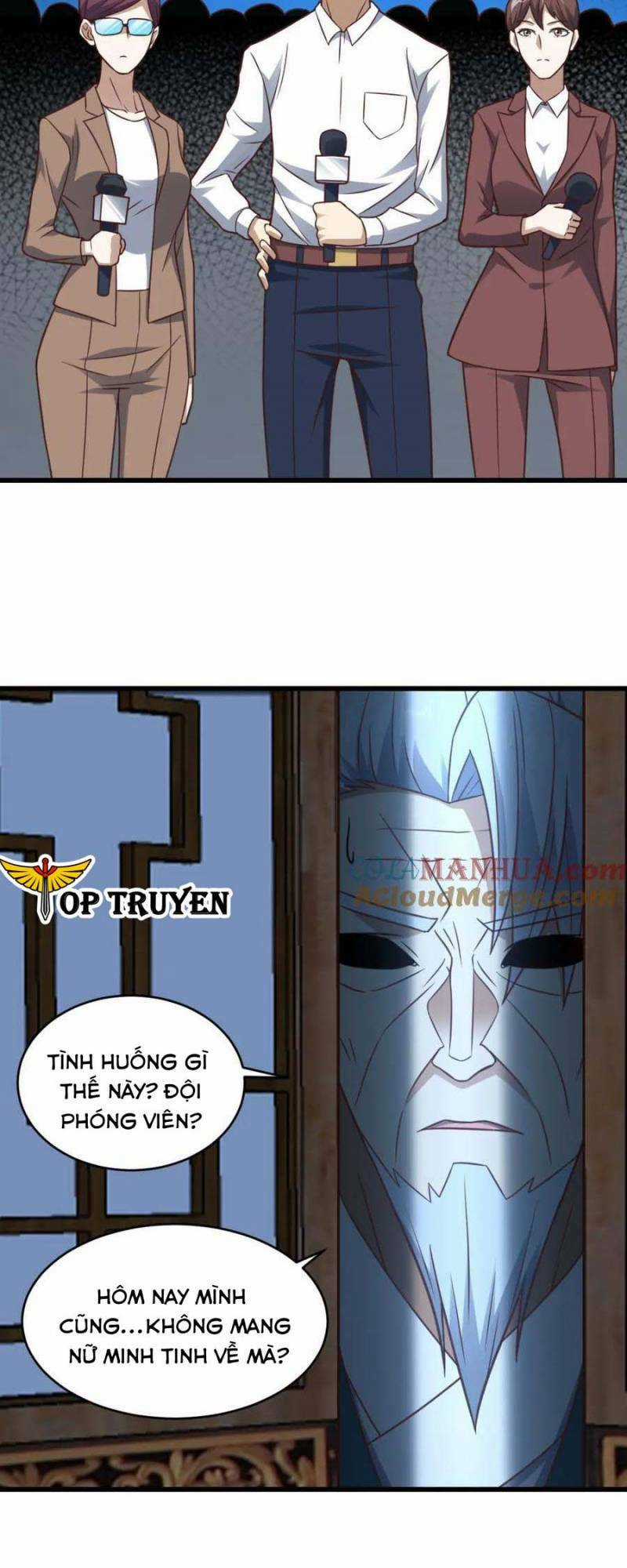 Cao Năng Lai Tập Chapter 332 trang 3