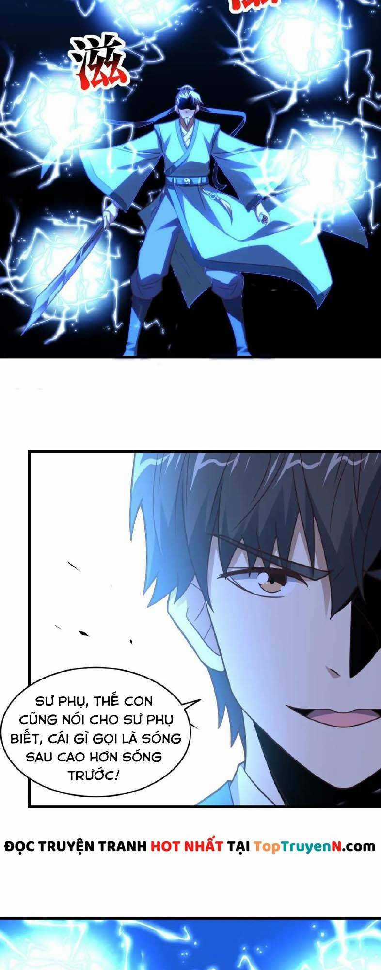 Cao Năng Lai Tập Chapter 332 trang 31