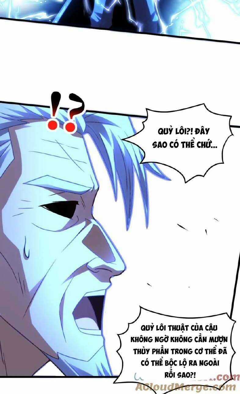 Cao Năng Lai Tập Chapter 332 trang 33