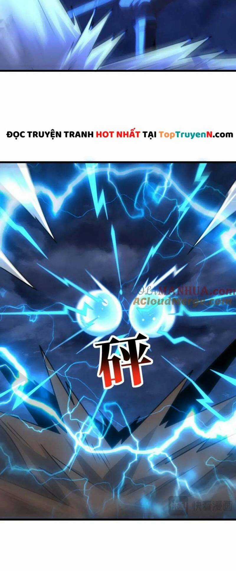 Cao Năng Lai Tập Chapter 332 trang 36