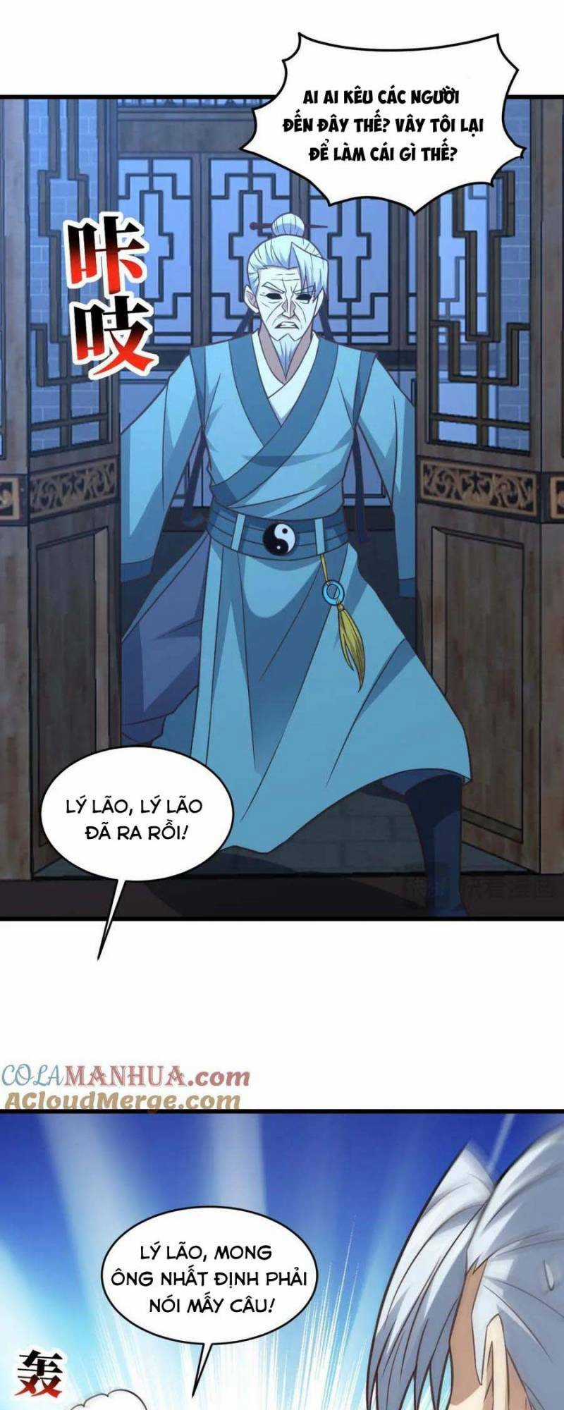 Cao Năng Lai Tập Chapter 332 trang 4