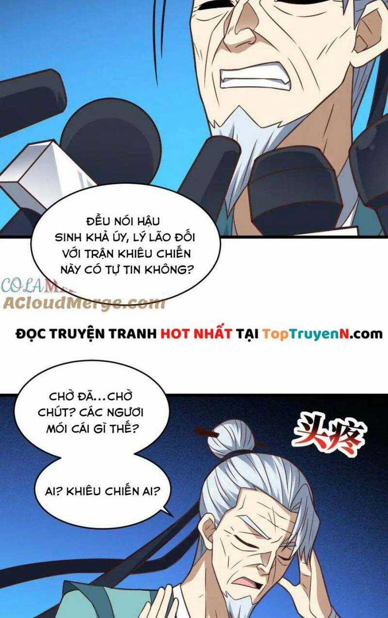 Cao Năng Lai Tập Chapter 332 trang 6