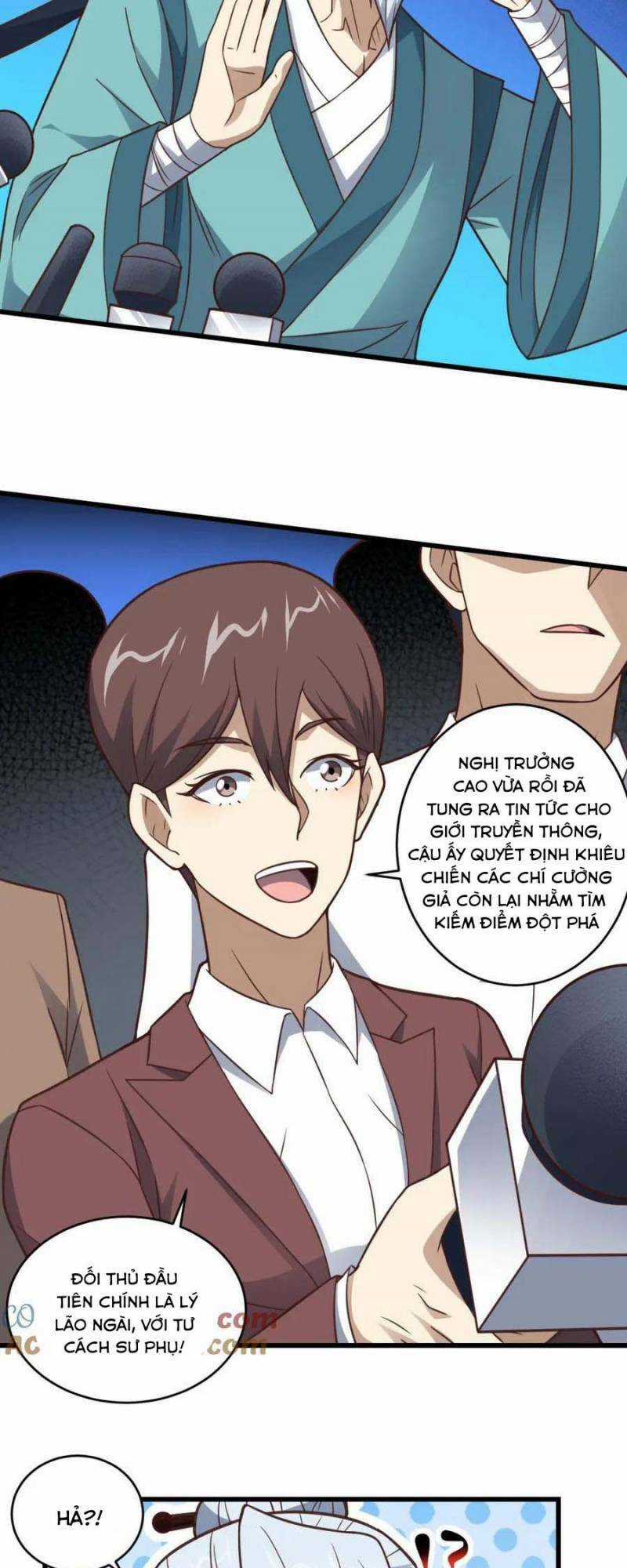 Cao Năng Lai Tập Chapter 332 trang 7