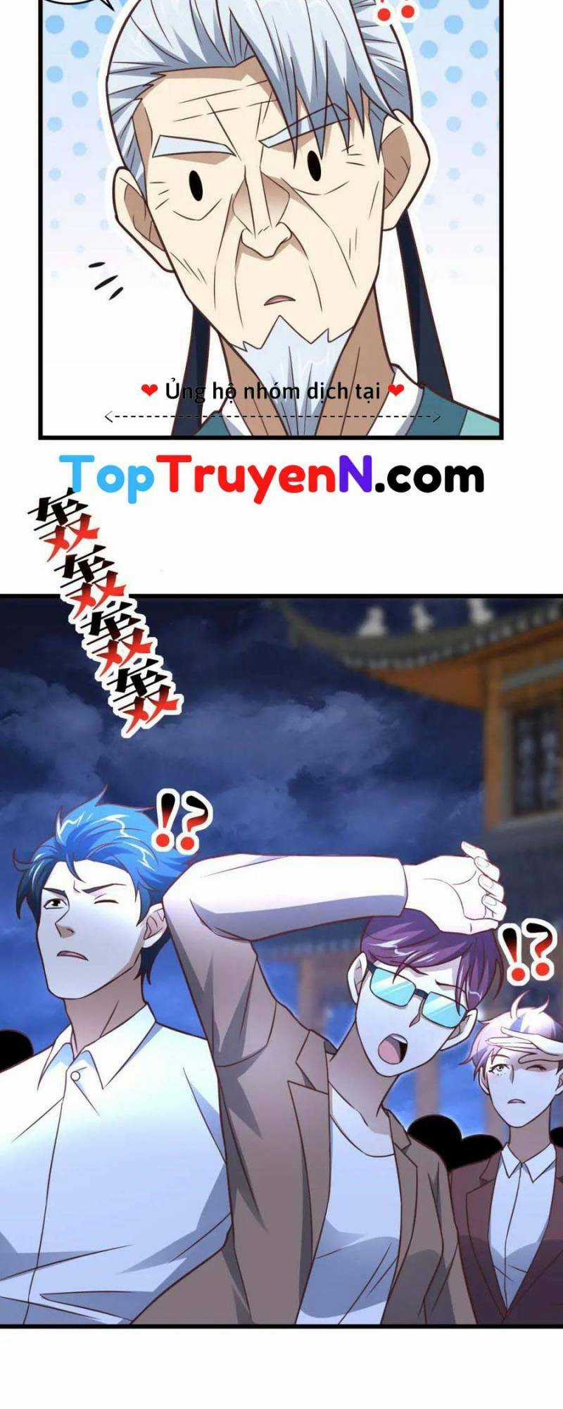 Cao Năng Lai Tập Chapter 332 trang 8