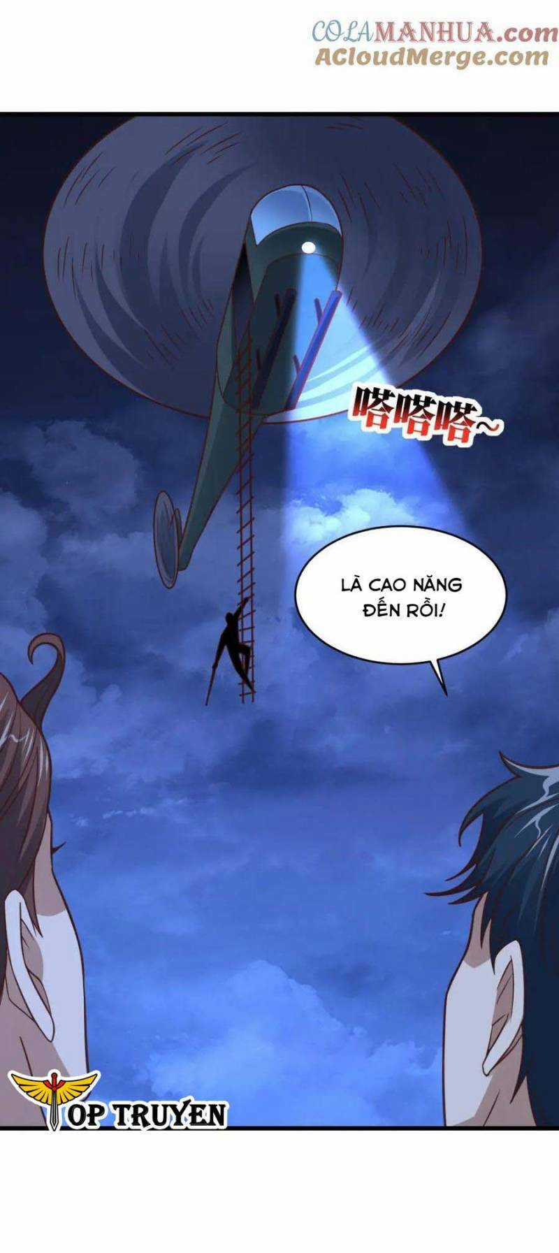 Cao Năng Lai Tập Chapter 332 trang 9