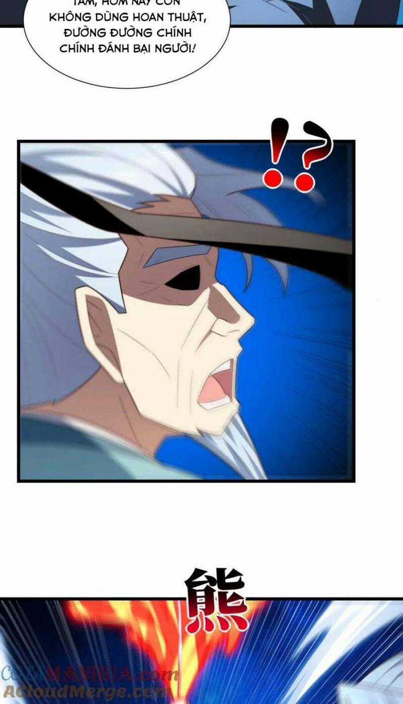 Cao Năng Lai Tập Chapter 333 trang 13