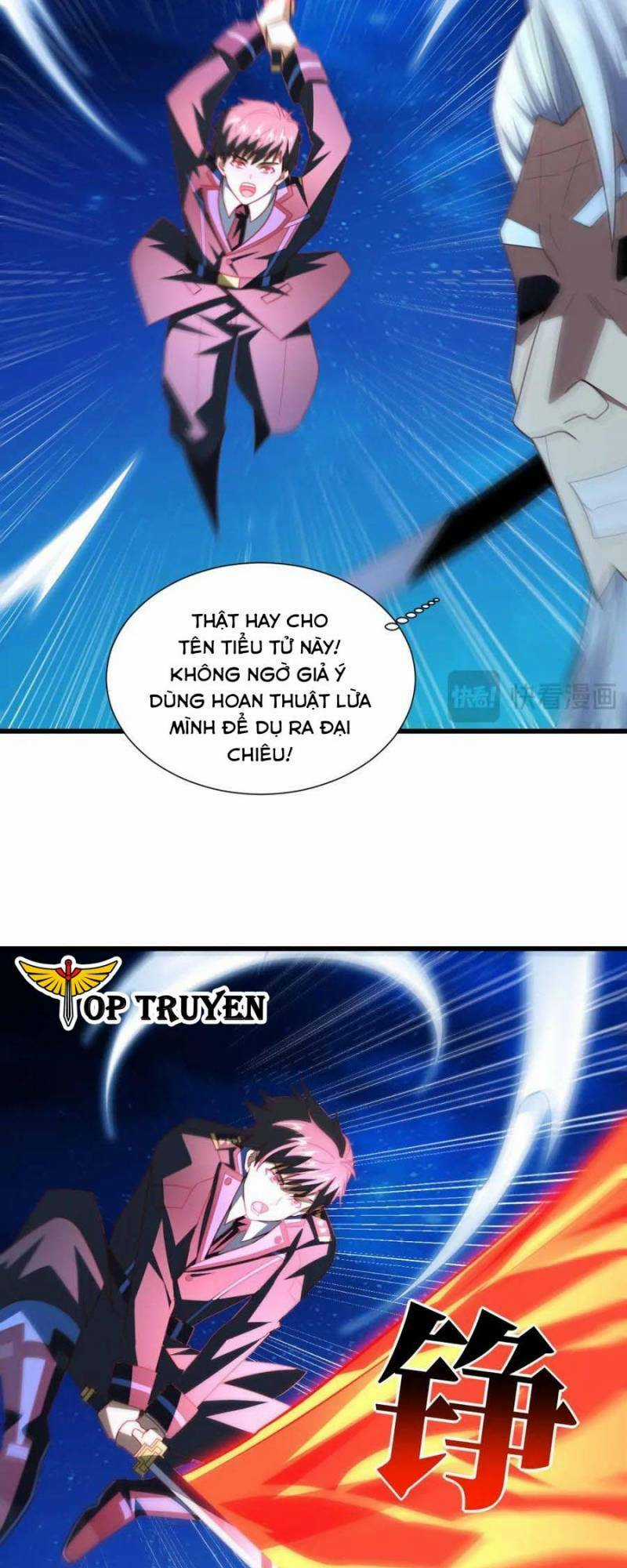 Cao Năng Lai Tập Chapter 333 trang 14