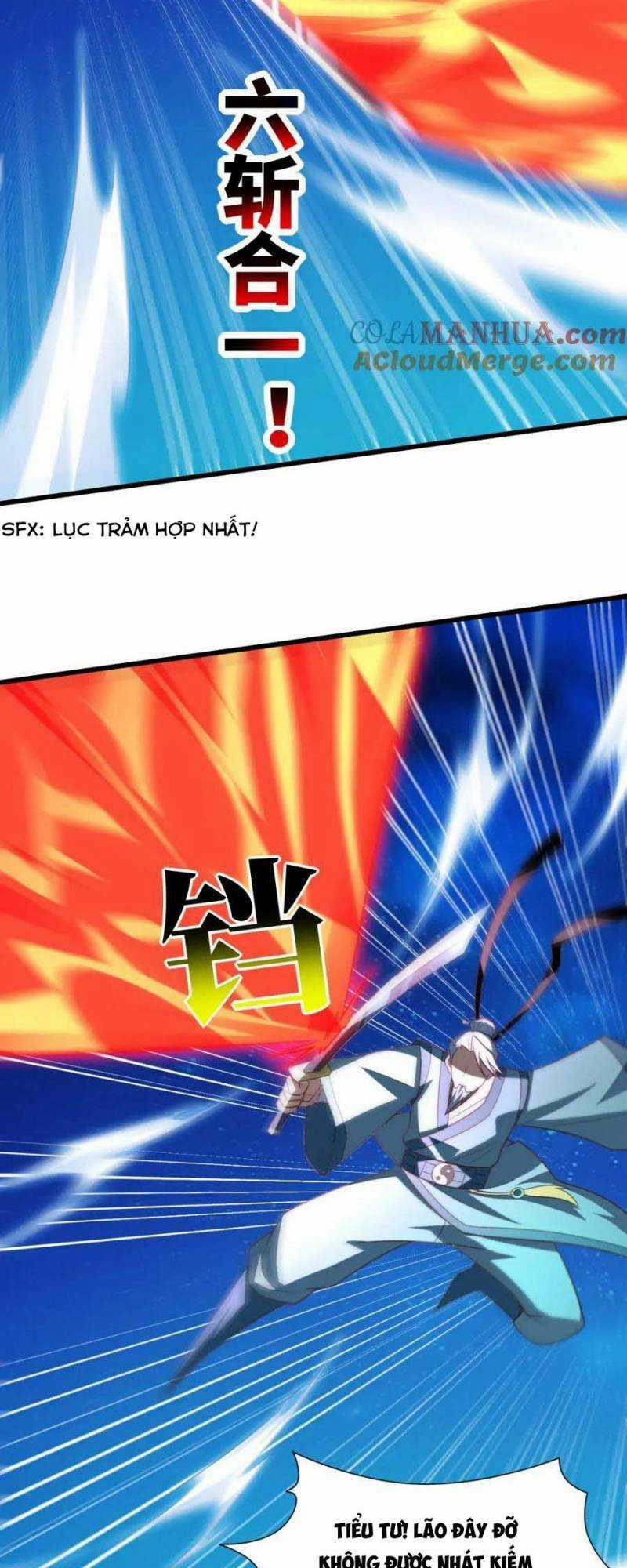 Cao Năng Lai Tập Chapter 333 trang 15