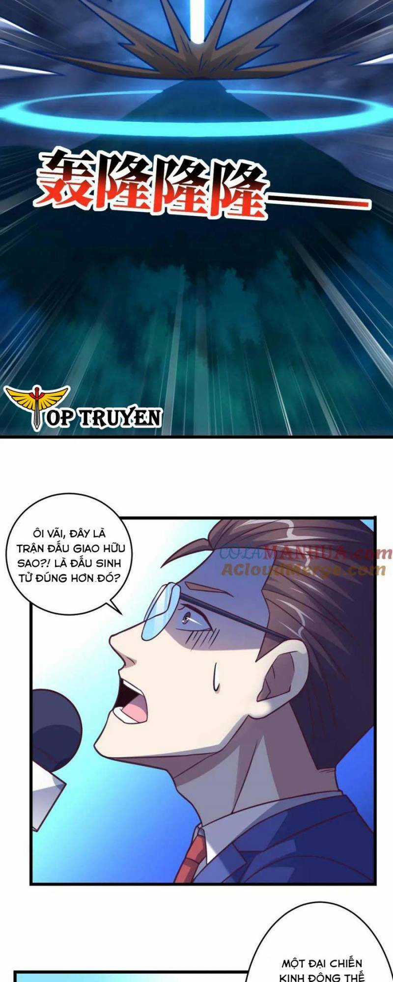 Cao Năng Lai Tập Chapter 333 trang 2