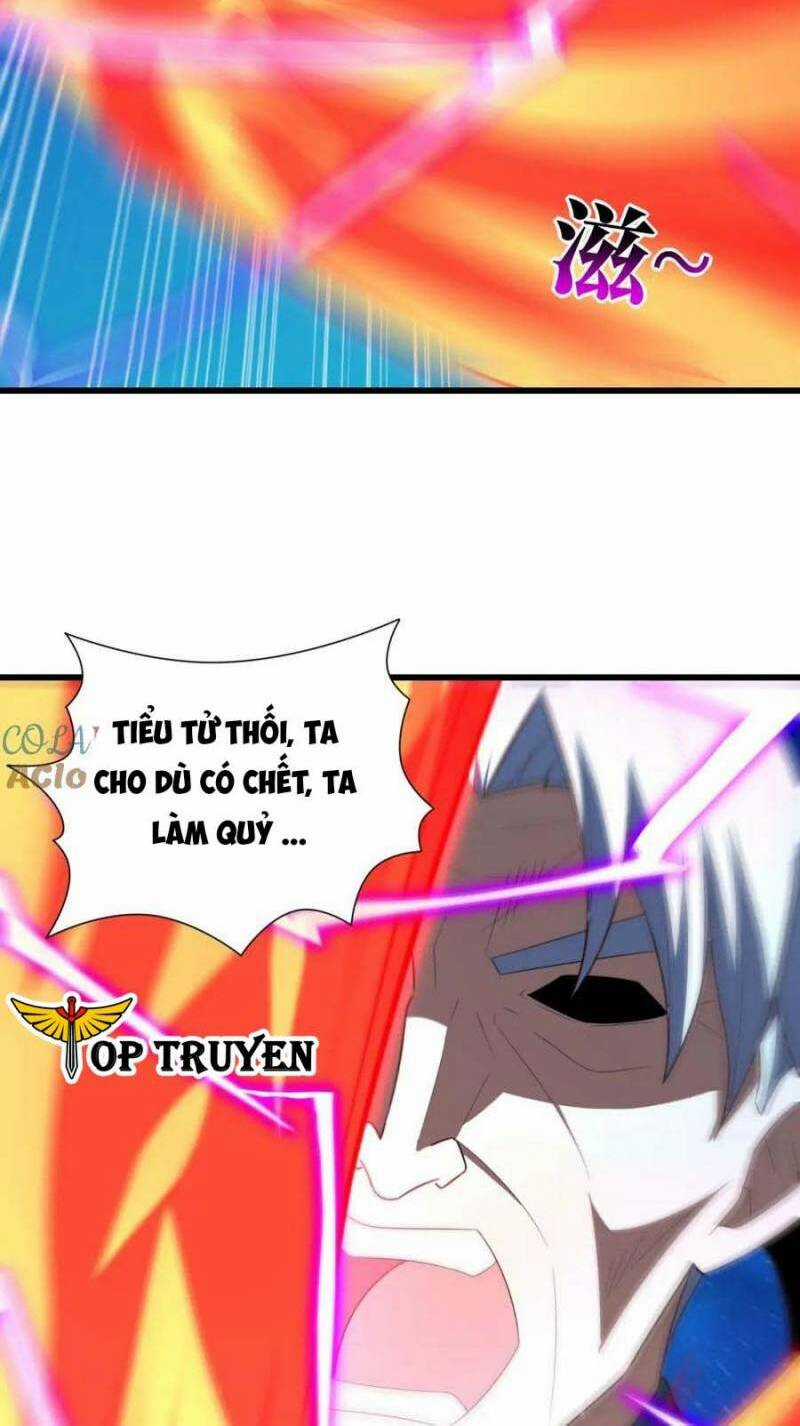 Cao Năng Lai Tập Chapter 333 trang 21