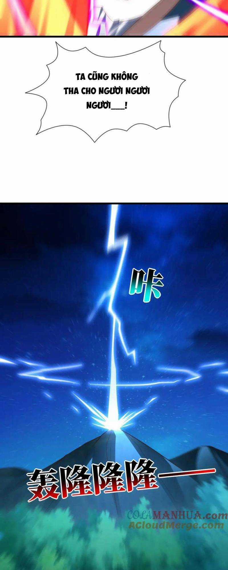 Cao Năng Lai Tập Chapter 333 trang 22