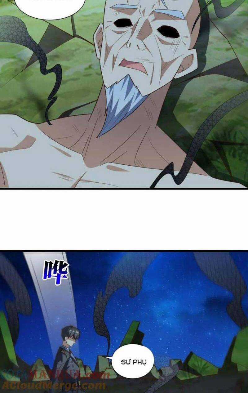 Cao Năng Lai Tập Chapter 333 trang 25