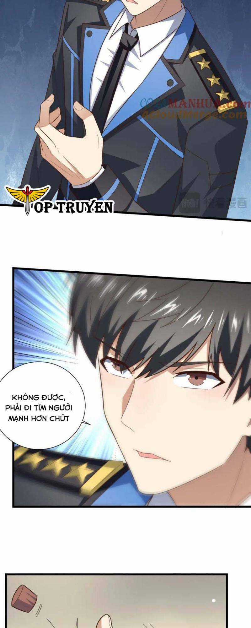 Cao Năng Lai Tập Chapter 333 trang 27
