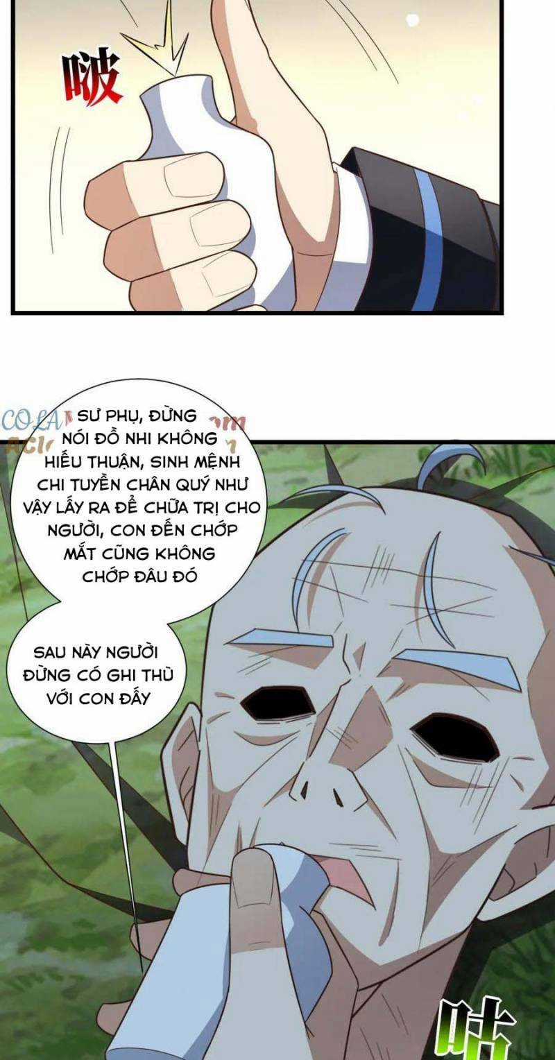 Cao Năng Lai Tập Chapter 333 trang 28