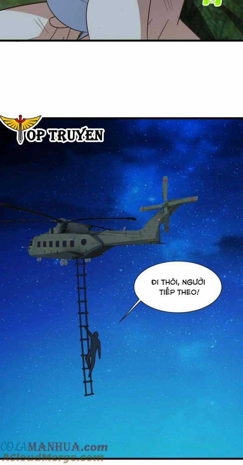 Cao Năng Lai Tập Chapter 333 trang 29