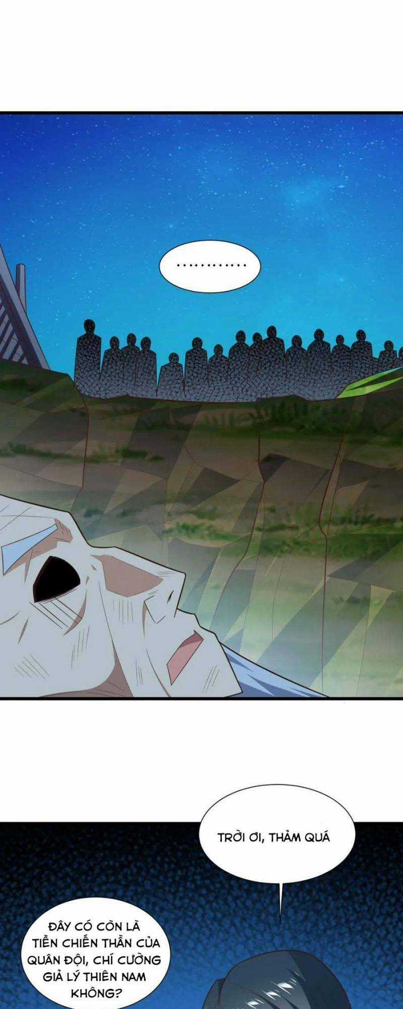 Cao Năng Lai Tập Chapter 333 trang 30