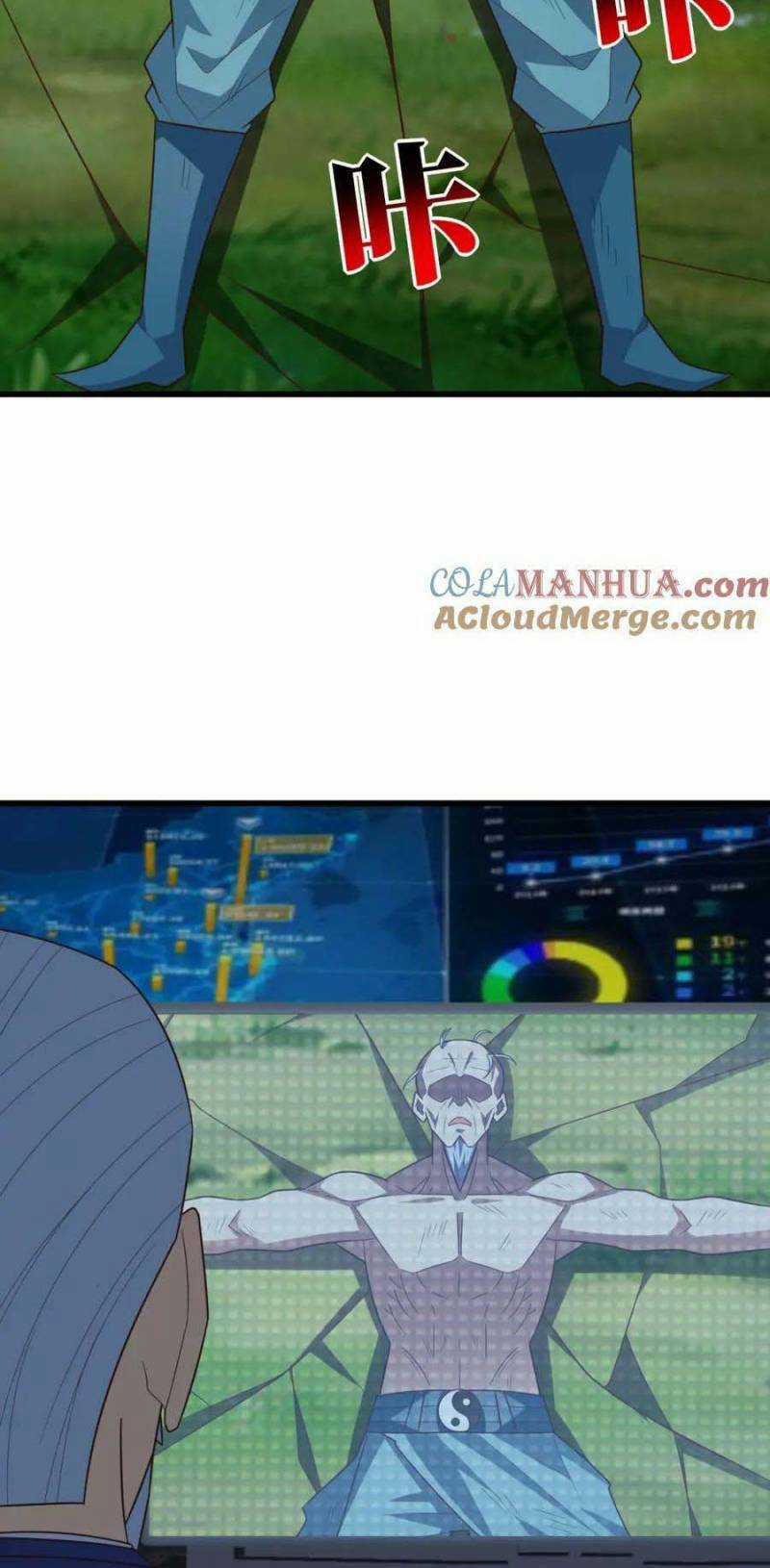 Cao Năng Lai Tập Chapter 333 trang 32