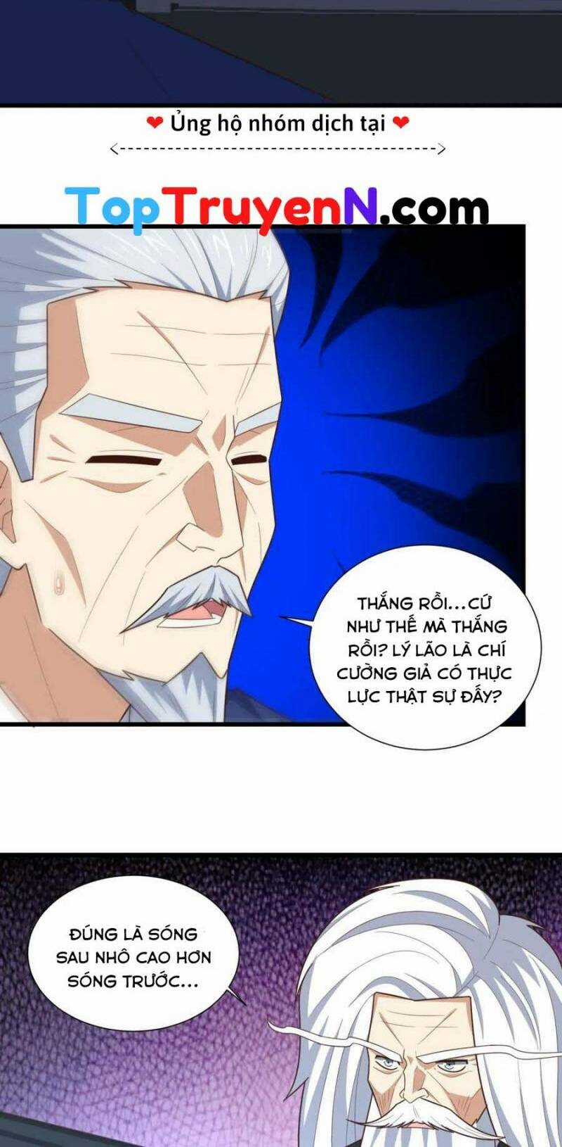 Cao Năng Lai Tập Chapter 333 trang 33