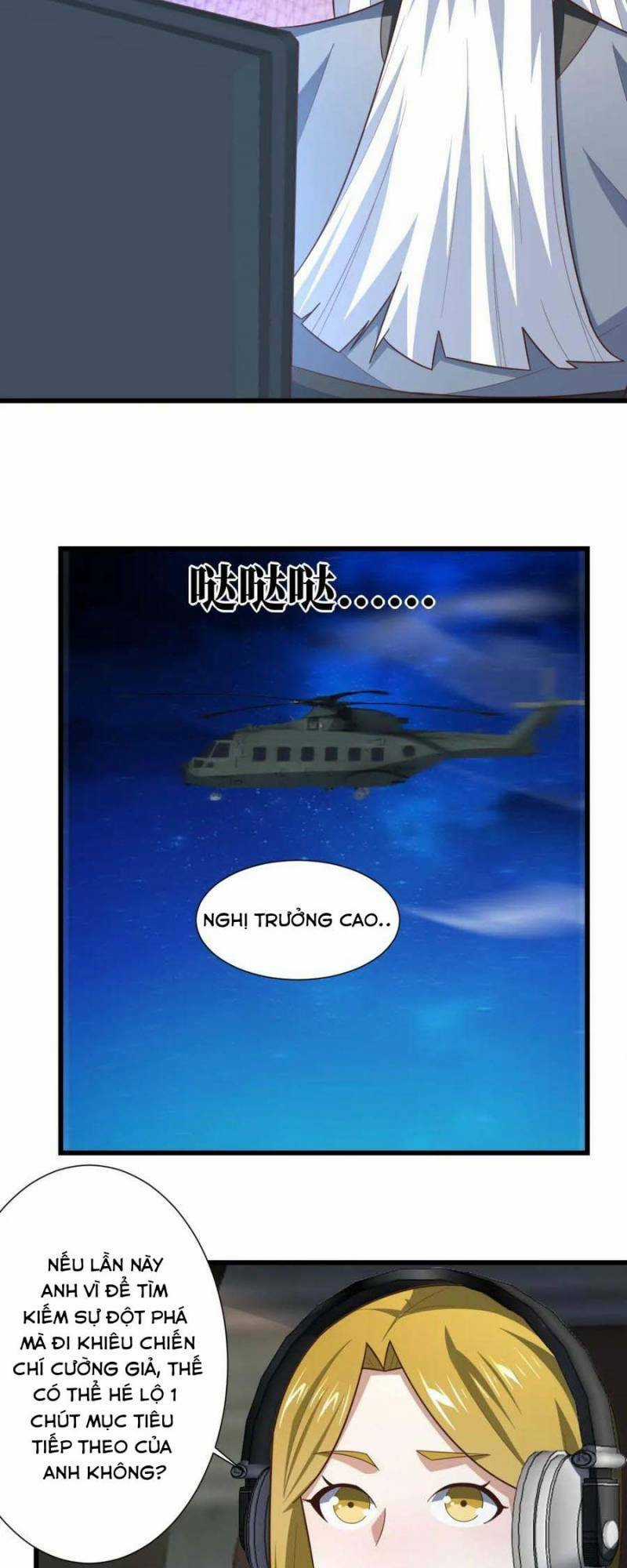 Cao Năng Lai Tập Chapter 333 trang 34