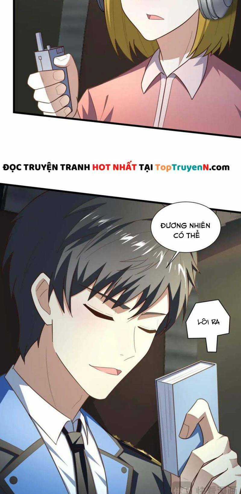 Cao Năng Lai Tập Chapter 333 trang 35