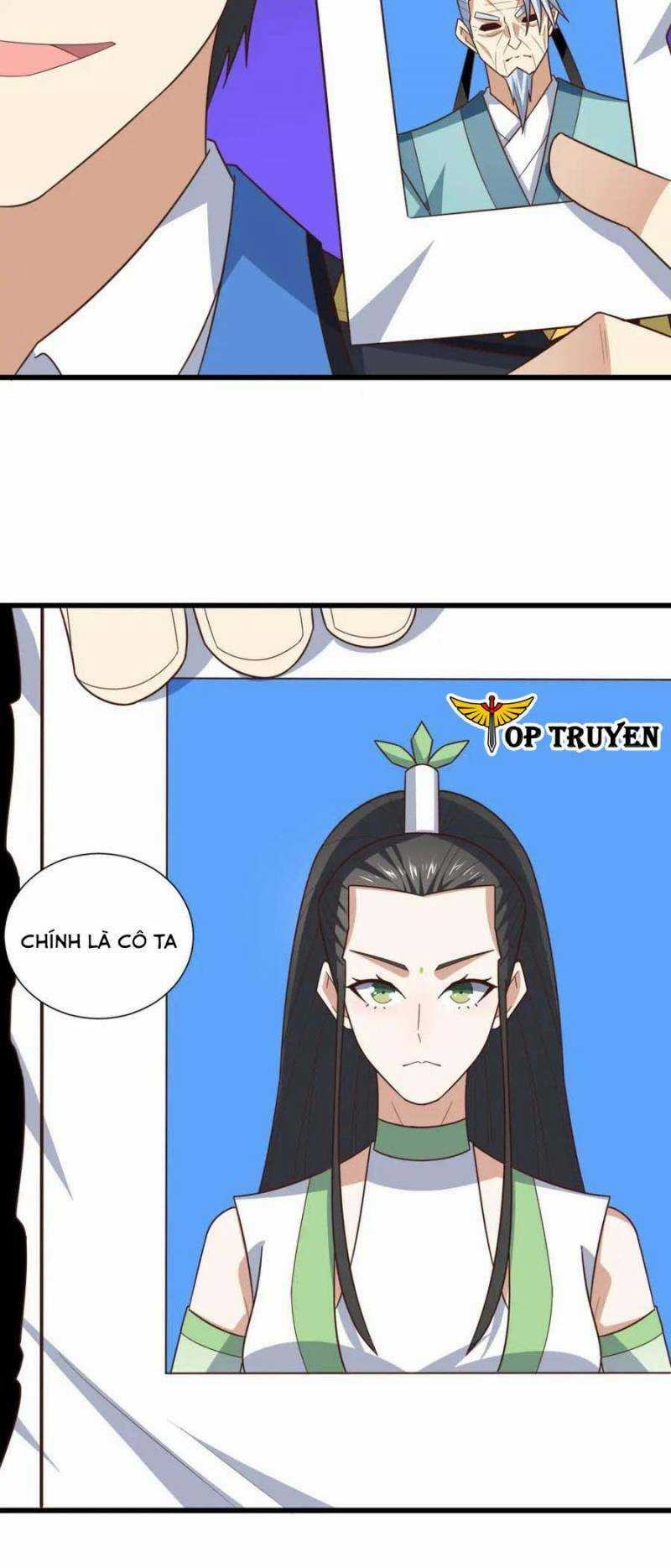 Cao Năng Lai Tập Chapter 333 trang 37