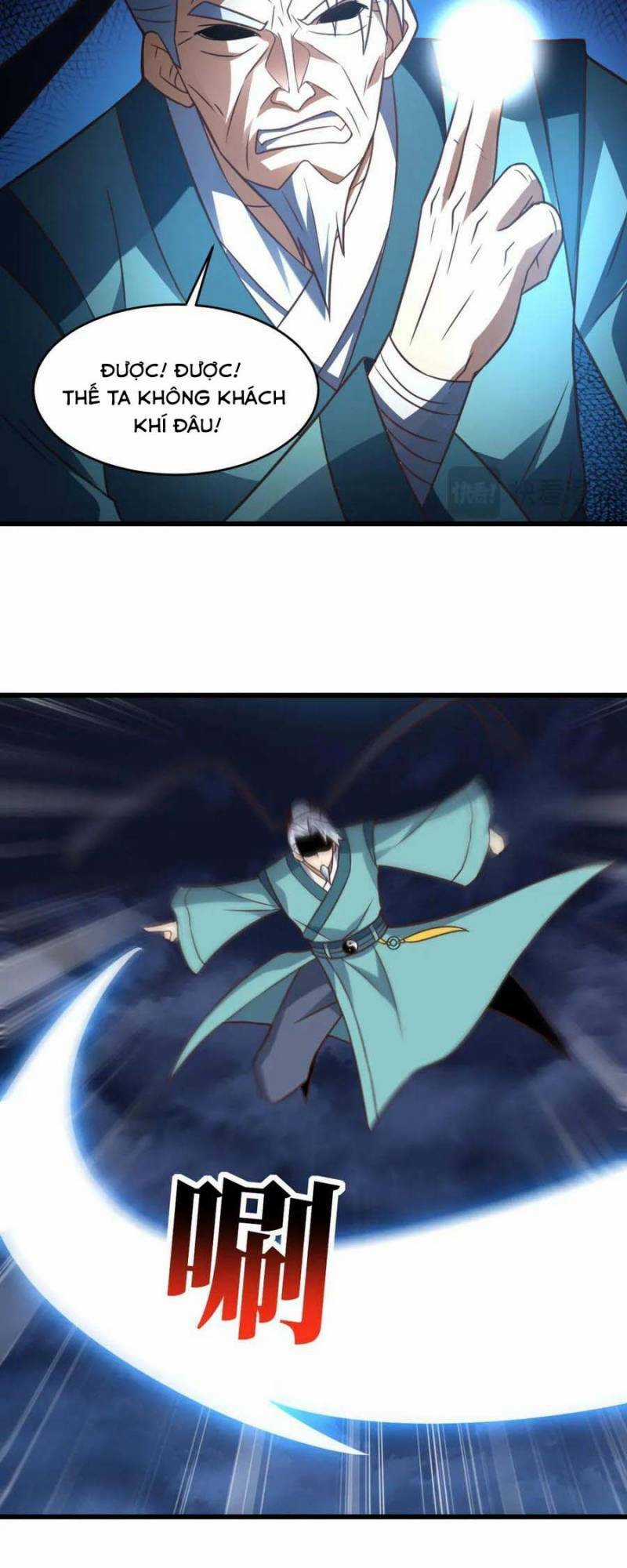 Cao Năng Lai Tập Chapter 333 trang 6