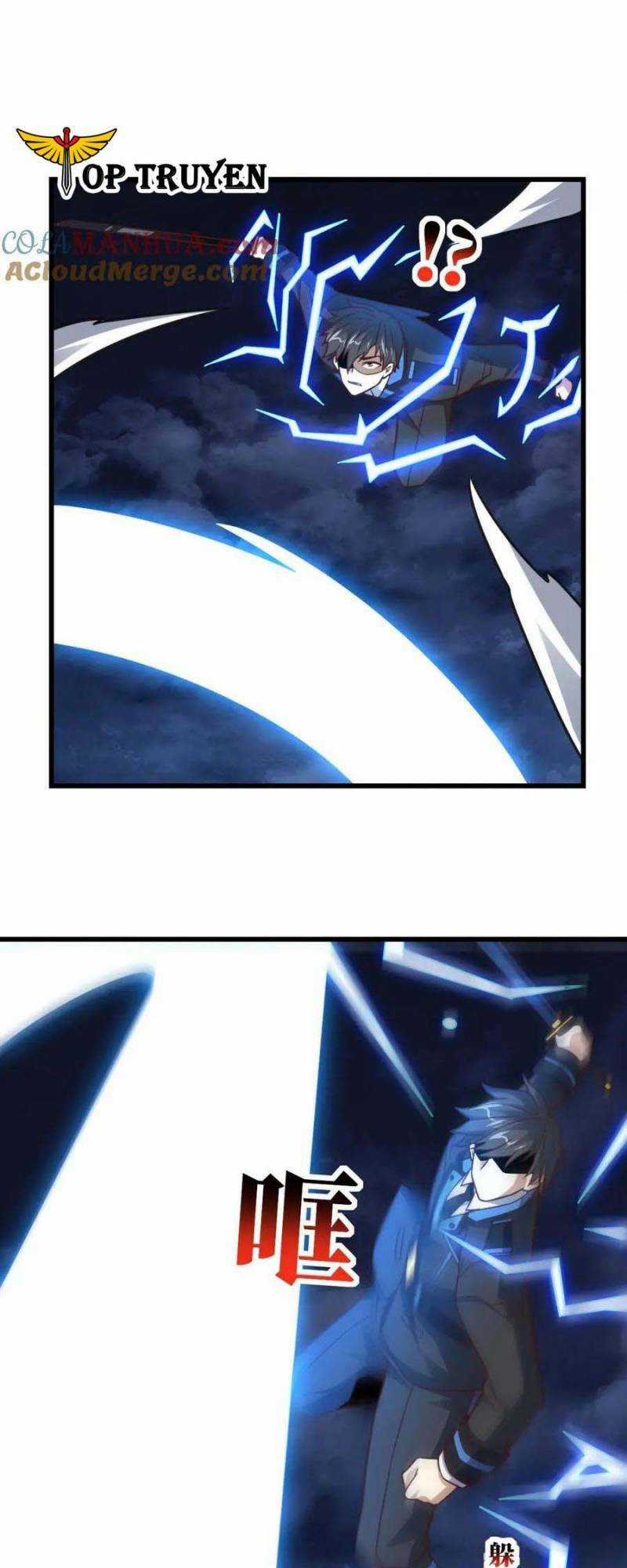 Cao Năng Lai Tập Chapter 333 trang 7