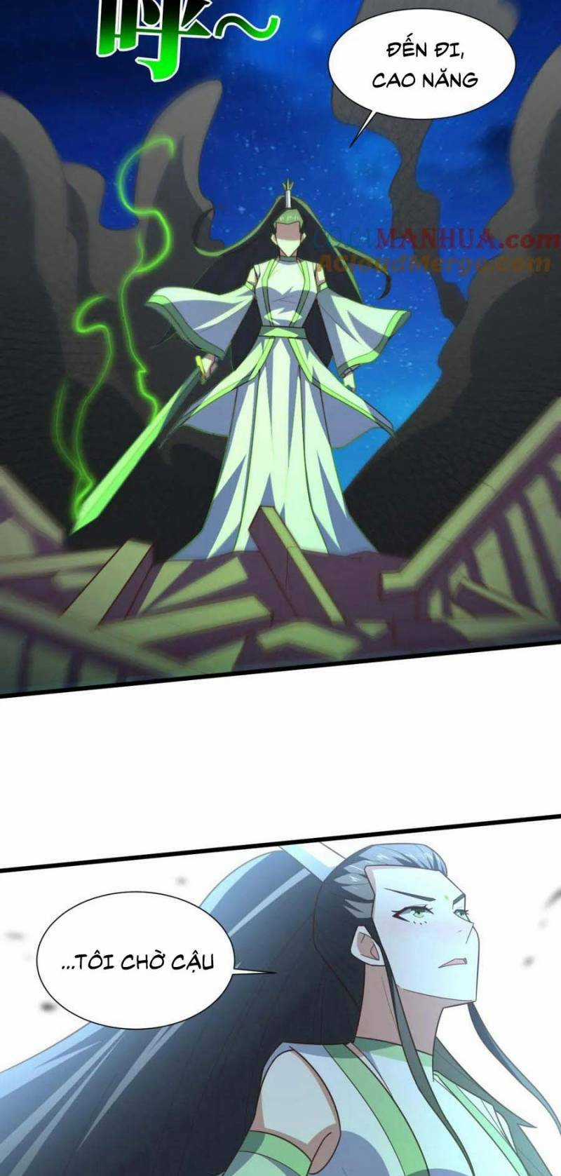 Cao Năng Lai Tập Chapter 334 trang 11