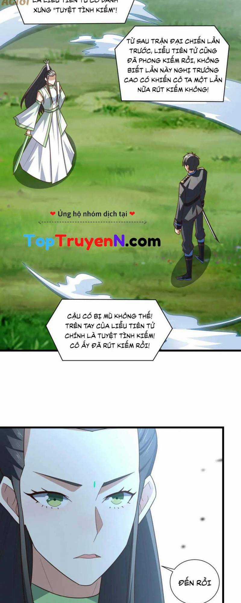 Cao Năng Lai Tập Chapter 334 trang 14