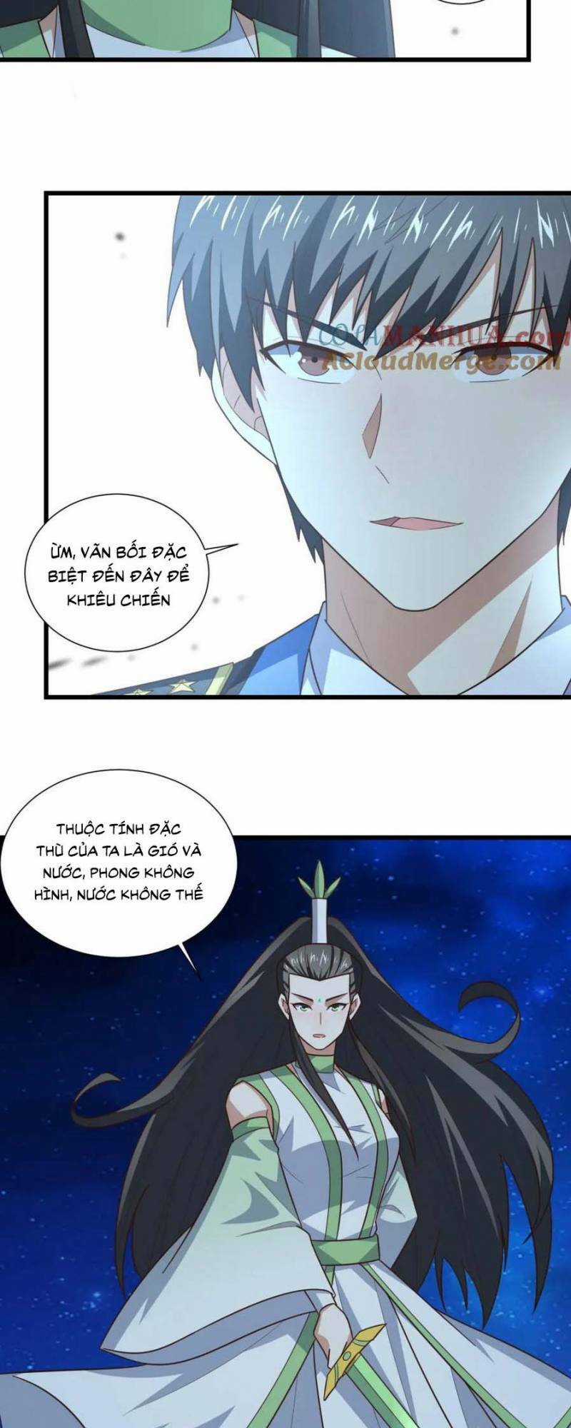 Cao Năng Lai Tập Chapter 334 trang 15