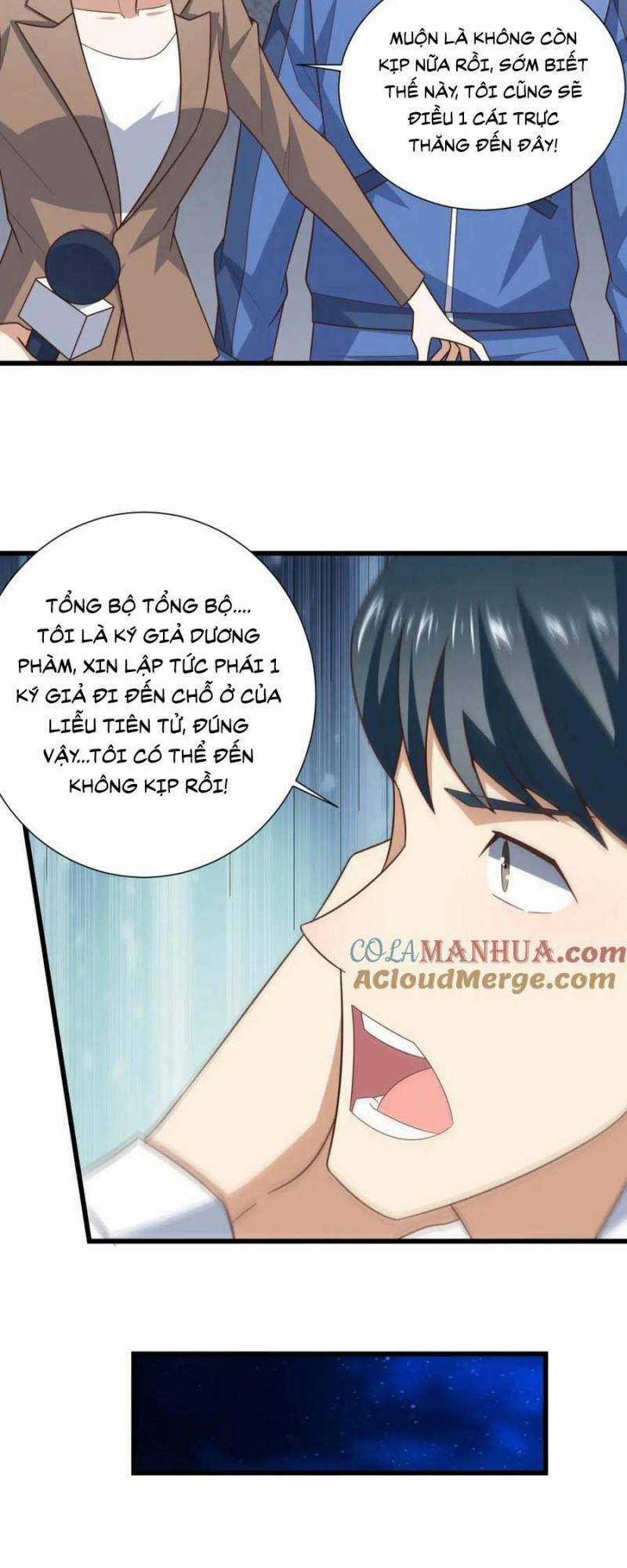 Cao Năng Lai Tập Chapter 334 trang 2