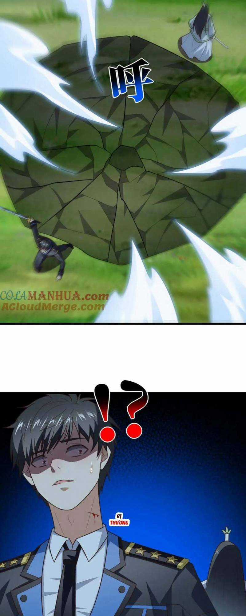 Cao Năng Lai Tập Chapter 334 trang 21