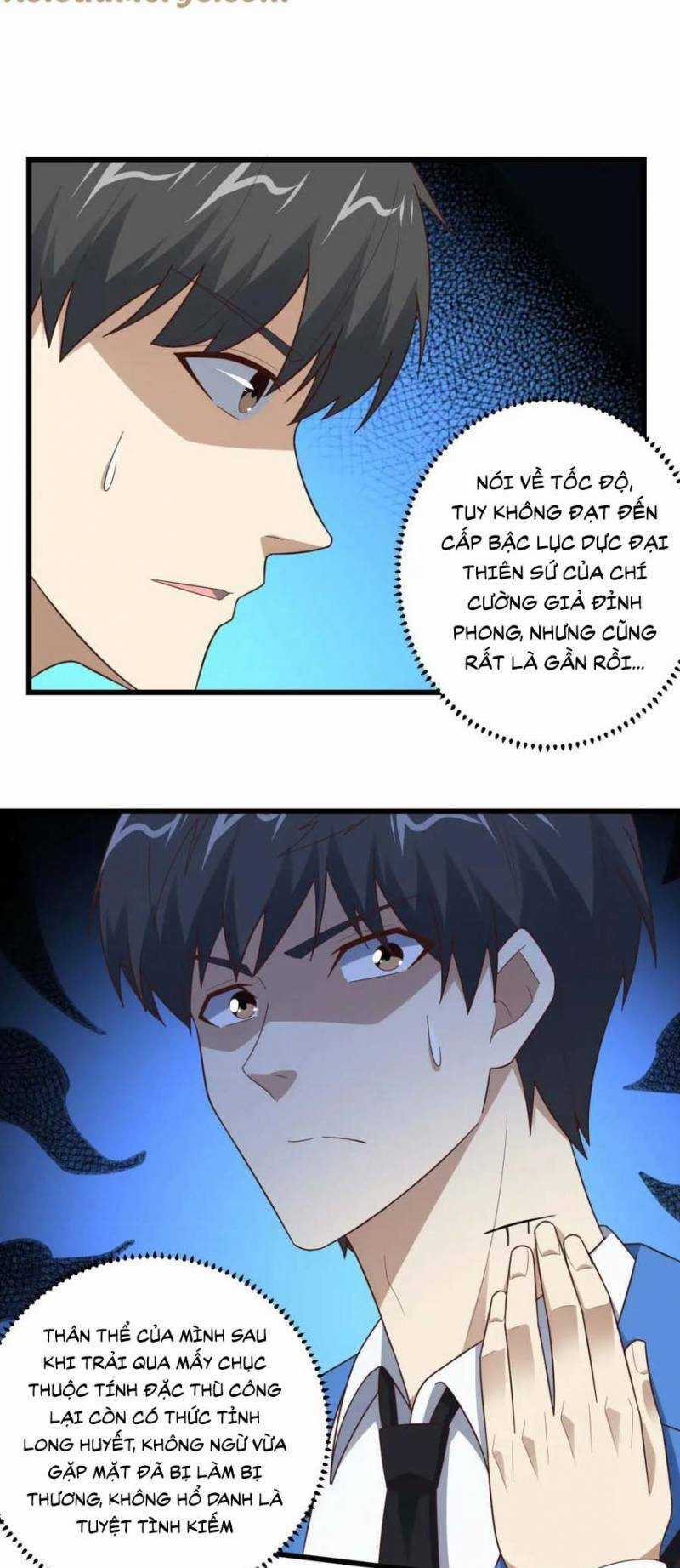 Cao Năng Lai Tập Chapter 334 trang 24