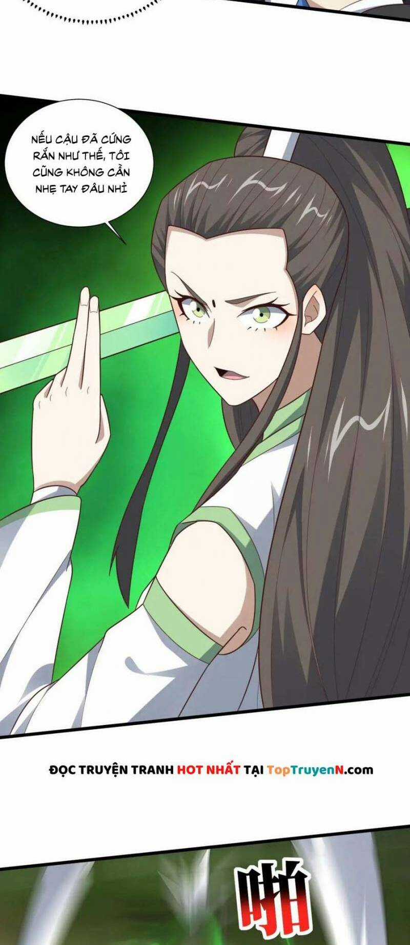 Cao Năng Lai Tập Chapter 334 trang 25