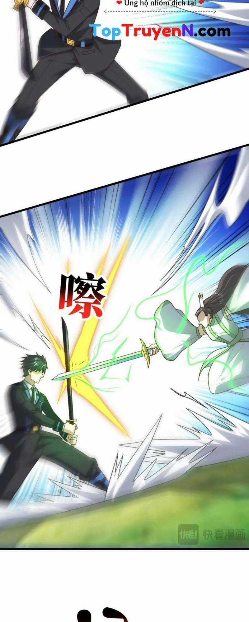 Cao Năng Lai Tập Chapter 334 trang 27