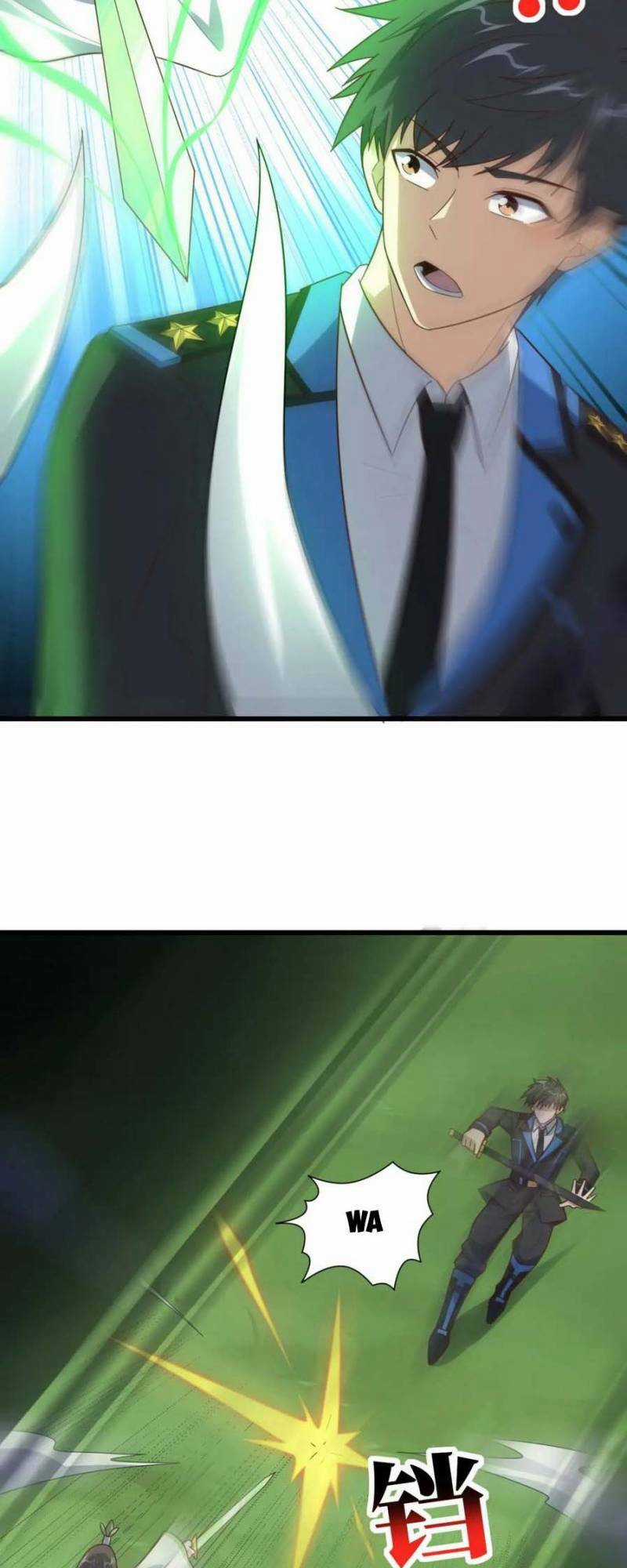 Cao Năng Lai Tập Chapter 334 trang 29