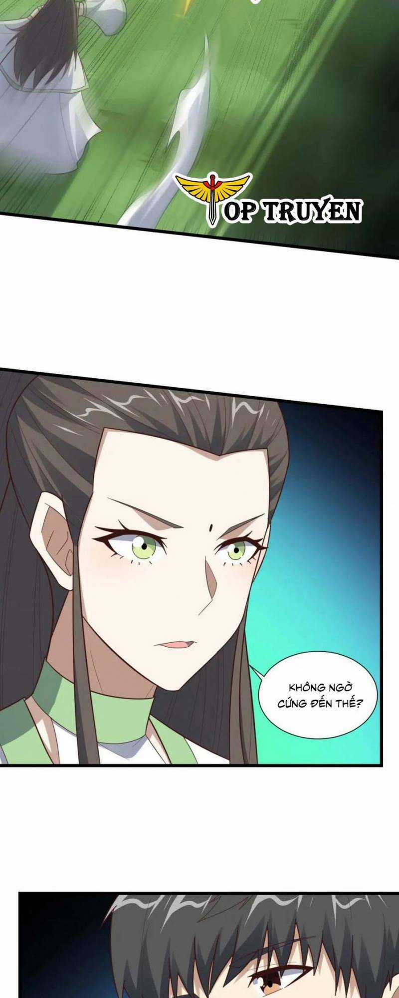 Cao Năng Lai Tập Chapter 334 trang 30