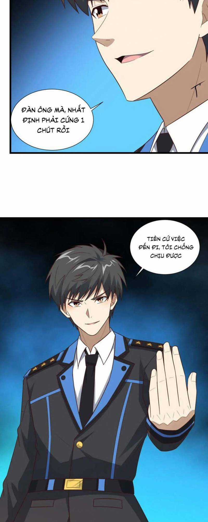 Cao Năng Lai Tập Chapter 334 trang 31