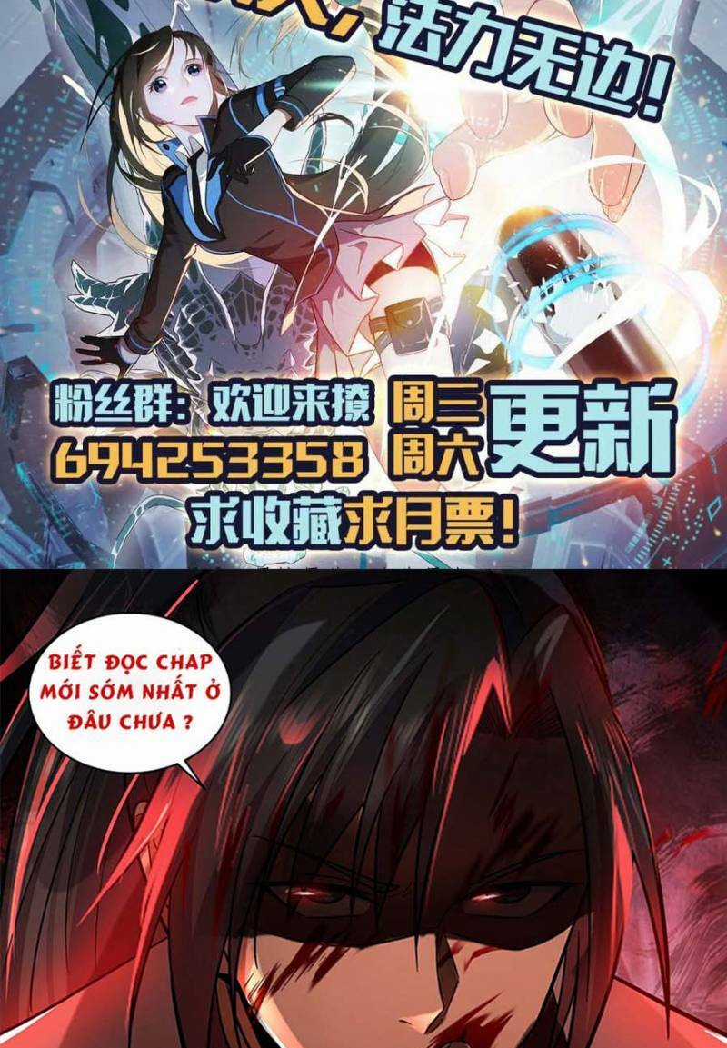 Cao Năng Lai Tập Chapter 334 trang 33
