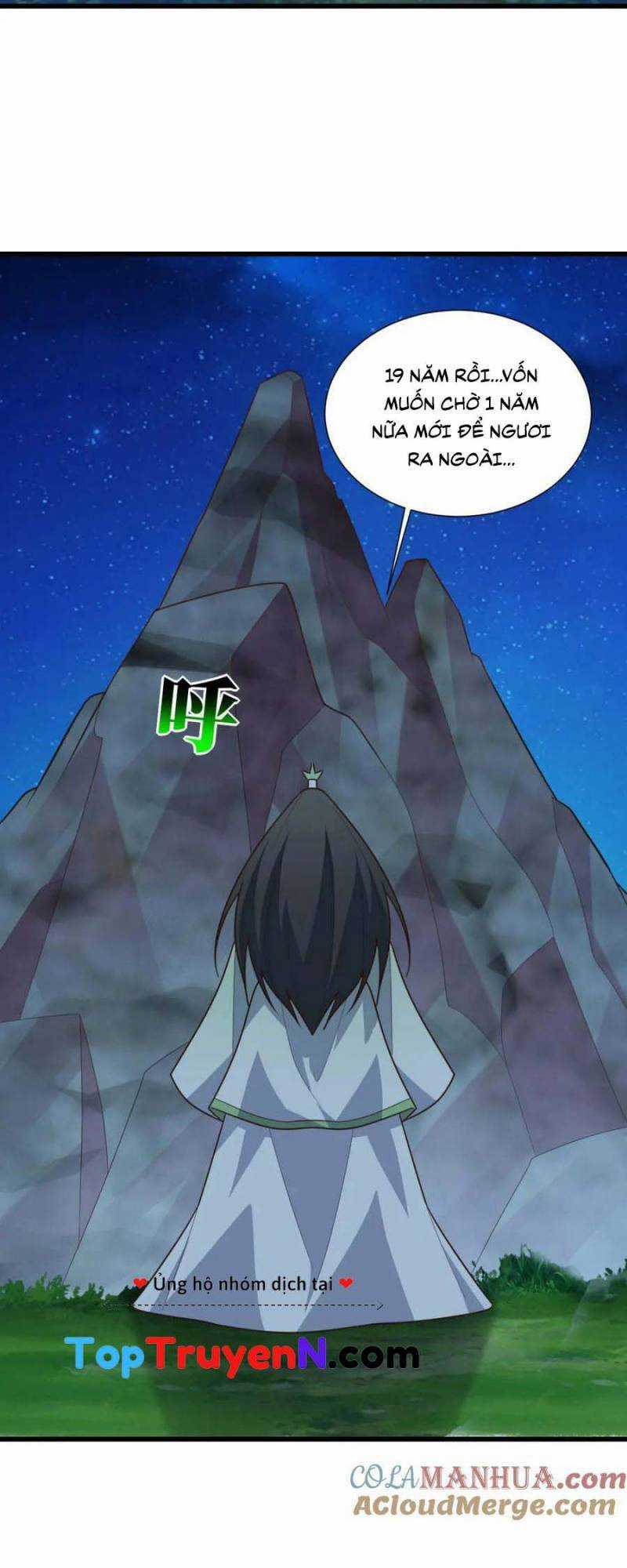 Cao Năng Lai Tập Chapter 334 trang 4