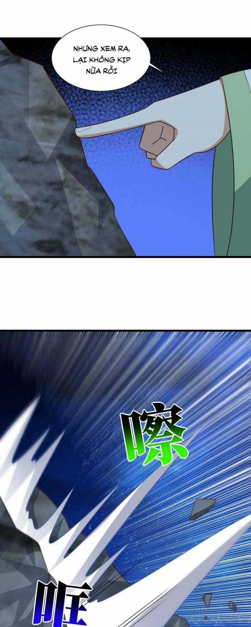 Cao Năng Lai Tập Chapter 334 trang 5