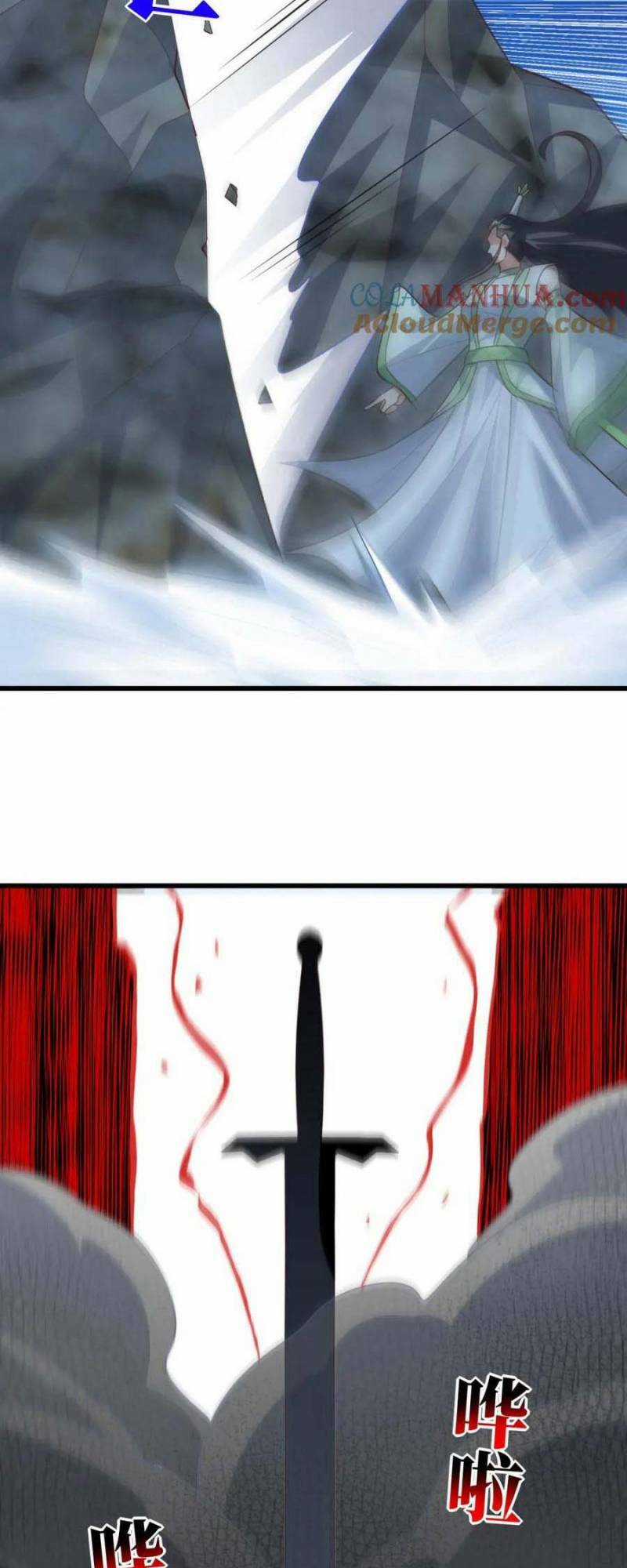 Cao Năng Lai Tập Chapter 334 trang 6