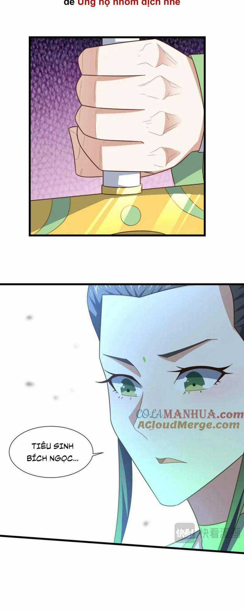 Cao Năng Lai Tập Chapter 334 trang 8