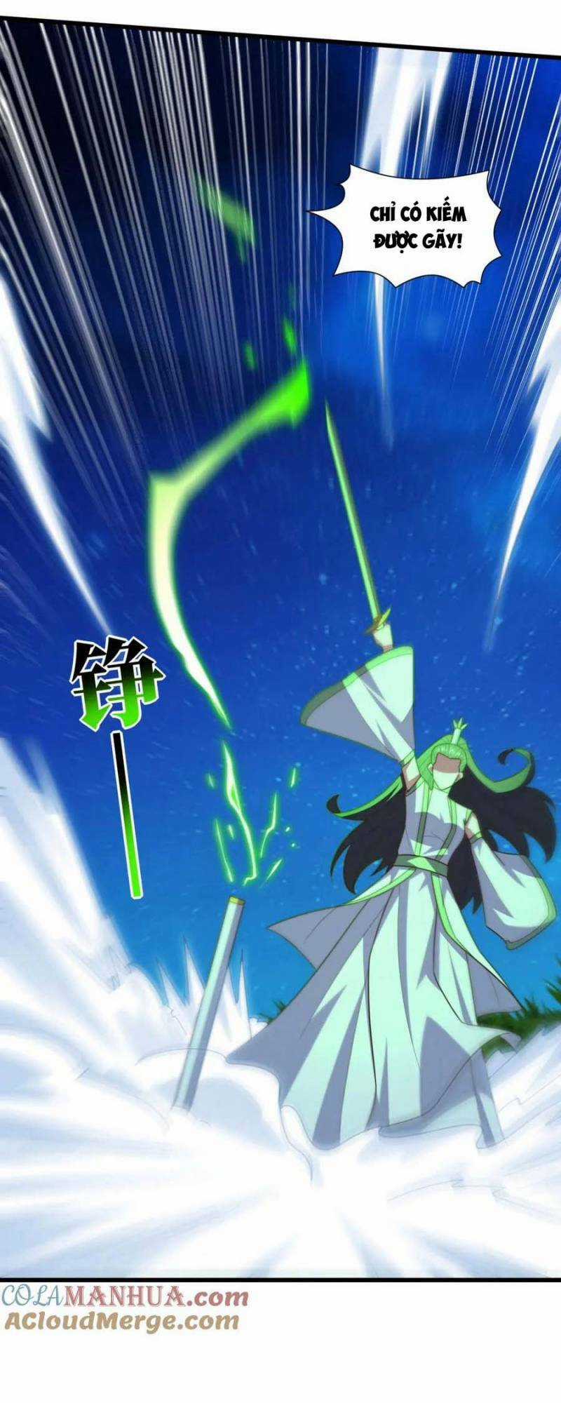 Cao Năng Lai Tập Chapter 334 trang 9