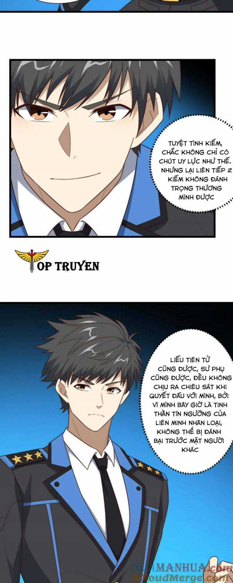 Cao Năng Lai Tập Chapter 335 trang 11