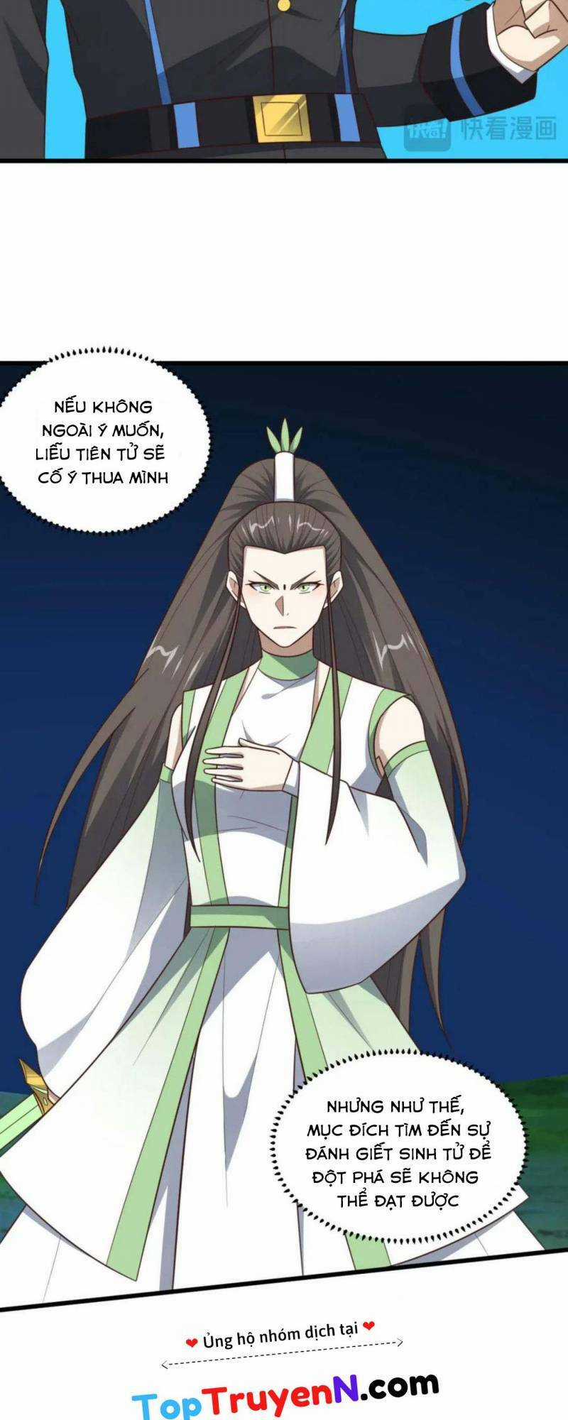 Cao Năng Lai Tập Chapter 335 trang 12