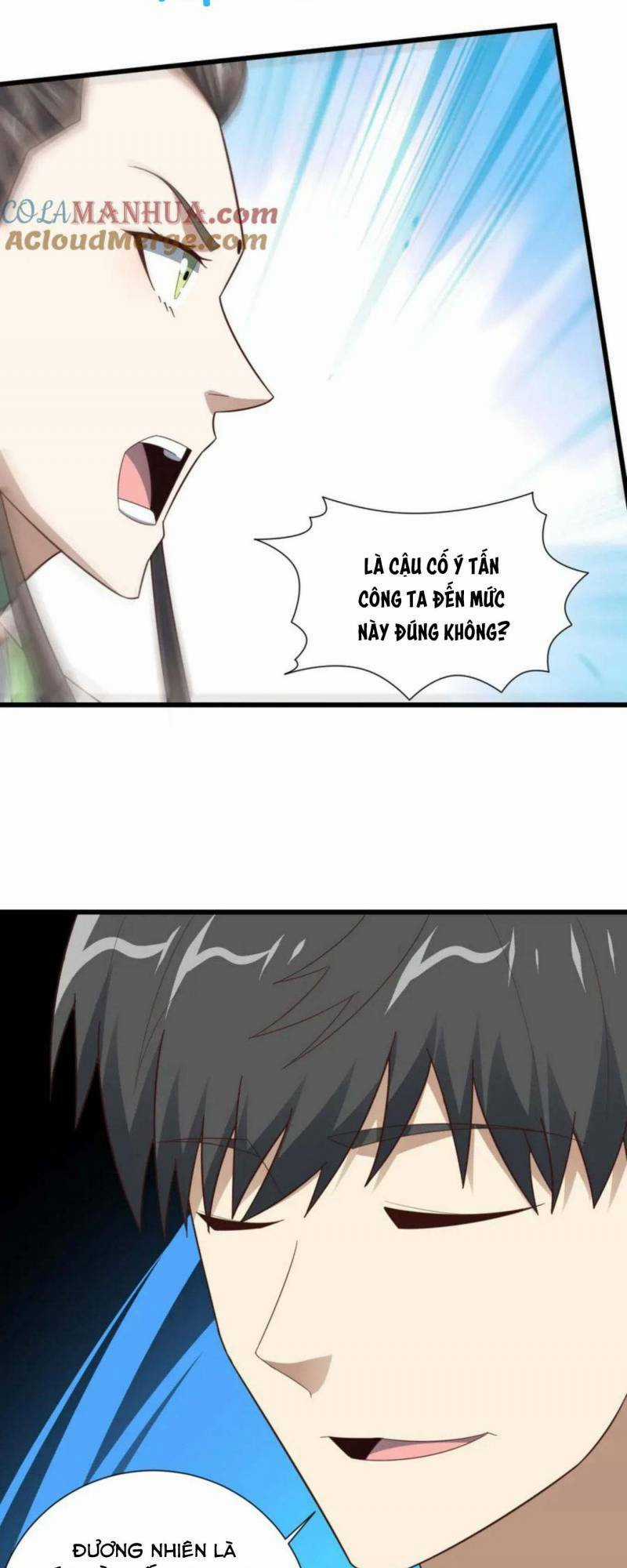 Cao Năng Lai Tập Chapter 335 trang 13