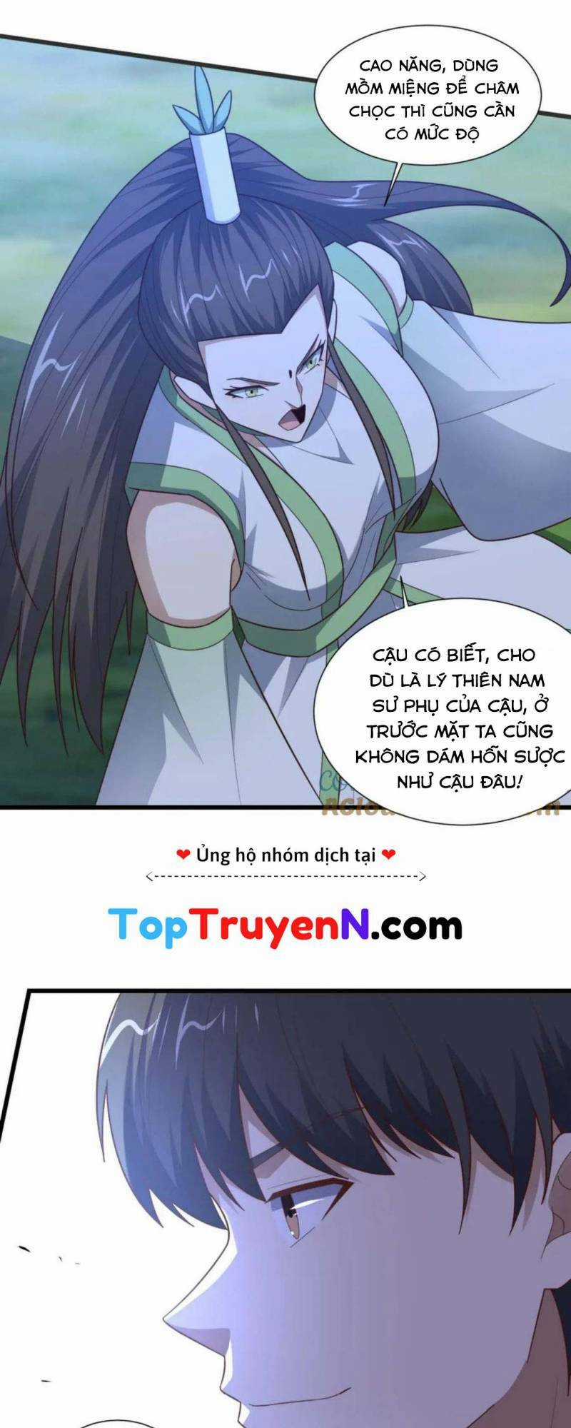 Cao Năng Lai Tập Chapter 335 trang 15