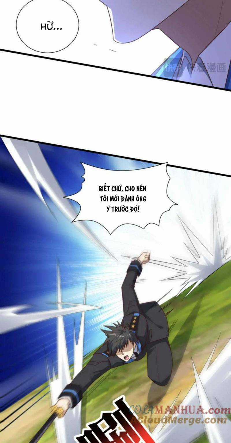 Cao Năng Lai Tập Chapter 335 trang 16